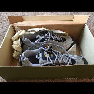 Steel Toe Dunham by New Balance Shoes